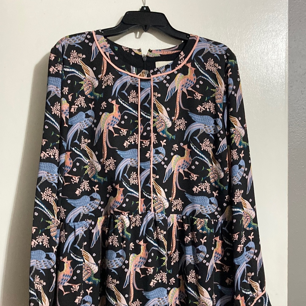 Pretty lift dress